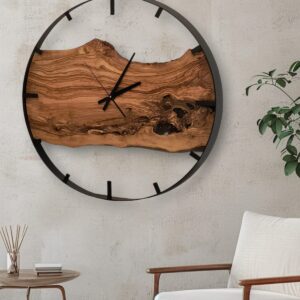 Reloj de Olivo