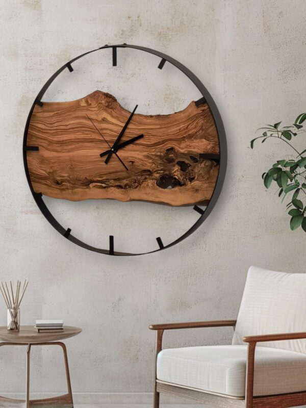 Reloj de Olivo